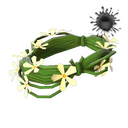 Unusual Jungle Wreath (Distant Drift)