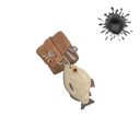 Strange Bait and Bite