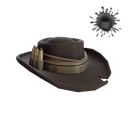 Unusual Brim-Full of Bullets (Ghastly Ghosts Jr)