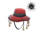 Unusual Swagman's Swatter (Orbiting Planets)