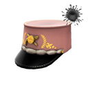 Unusual L'Inspecteur (Flaming Lantern)