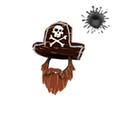 Strange Captain Cardbeard Cutthroat