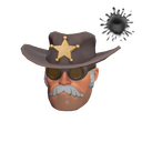 Sheriff's Stetson
