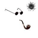 The Nine-Pipe Problem