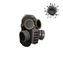 Haunted Rugged Respirator