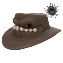 The Snaggletoothed Stetson