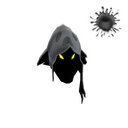 Haunted Ethereal Hood