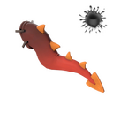 The Cauterizer's Caudal Appendage