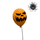 The Boo Balloon