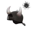 Unusual Hat Outta Hell (Sparkling Spruce)
