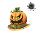 Unusual Sir Pumpkinton (Cuban Smoke)