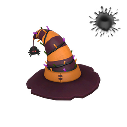 free tf2 item Unusual All Hallows' Hatte