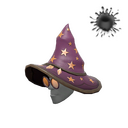 Unusual Starlight Sorcerer (Wicked Wick)