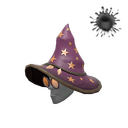 Unusual Starlight Sorcerer (Shining Bokeh)