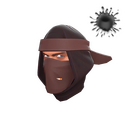 Strange Shadow Shroud