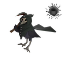 Strange Grim Tweeter