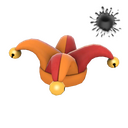 Unusual Pestering Jester (Pyroland Nightmare)