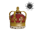 Unusual Class Crown (Tesla Coil)