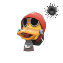 Strange Mr. Quackers