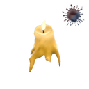 The Waxy Wayfinder