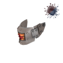 Practitioner's Processing Mask