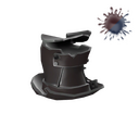 Unusual Galvanized Gibus (Orbiting Planets)