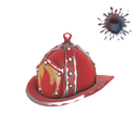 Unusual Firewall Helmet (Kill-a-Watt)