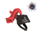 The Dark Falkirk Helm