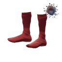The Red Socks