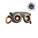 Head Mounted Double Observatory