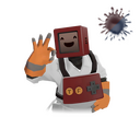 The Beep Man