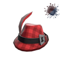 Tartan Tyrolean