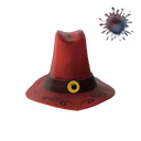 Unusual Carouser's Capotain (Orbiting Fire)