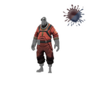 Strange Space Diver