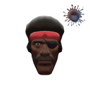 Demoman's Fro