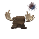 Unusual Mooshanka (Twisting Lights)