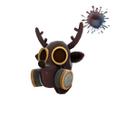 Strange Pyro the Flamedeer