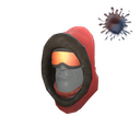 Unusual Climbing Commander (Haunted Ghosts)