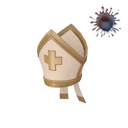 Unusual Mighty Mitre (Kill-a-Watt)