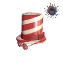 Unusual Citizen Cane (Defragmenting Reality)