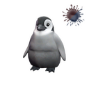 Pebbles the Penguin