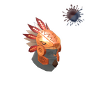 The Aztec Aggressor