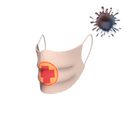 Physician's Procedure Mask