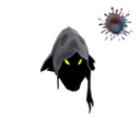 Haunted Ethereal Hood