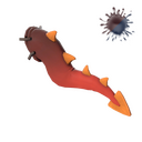 The Cauterizer's Caudal Appendage