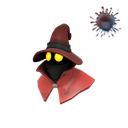 Unusual Seared Sorcerer (Orbiting Planets)