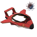 Grounded Flyboy