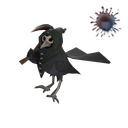 Strange Grim Tweeter
