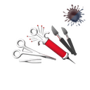 The Surgeon's Sidearms