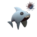 The Cranial Carcharodon